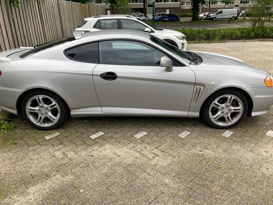 HYUNDAI Coupe 2003 — imagine 3