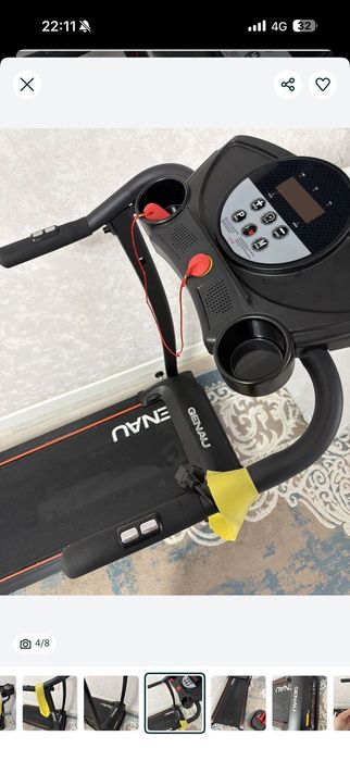 Продам беговая дорожка