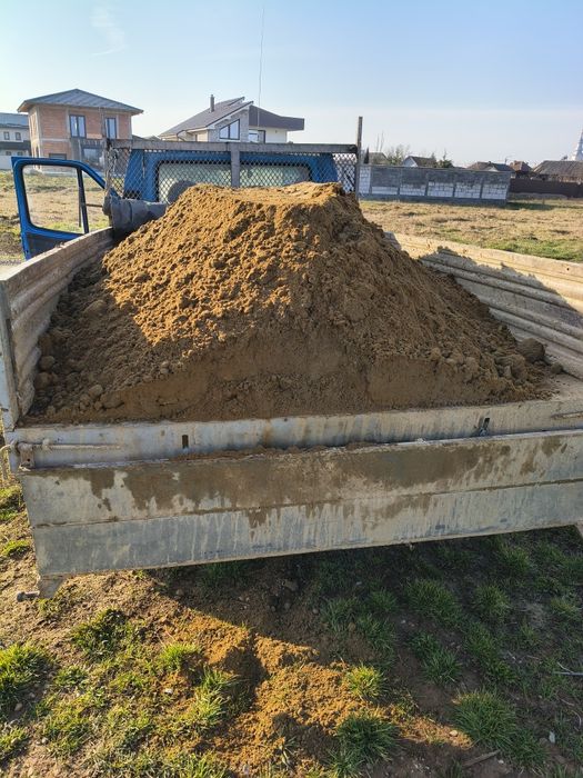 Miniexcavator nisip pământ etc