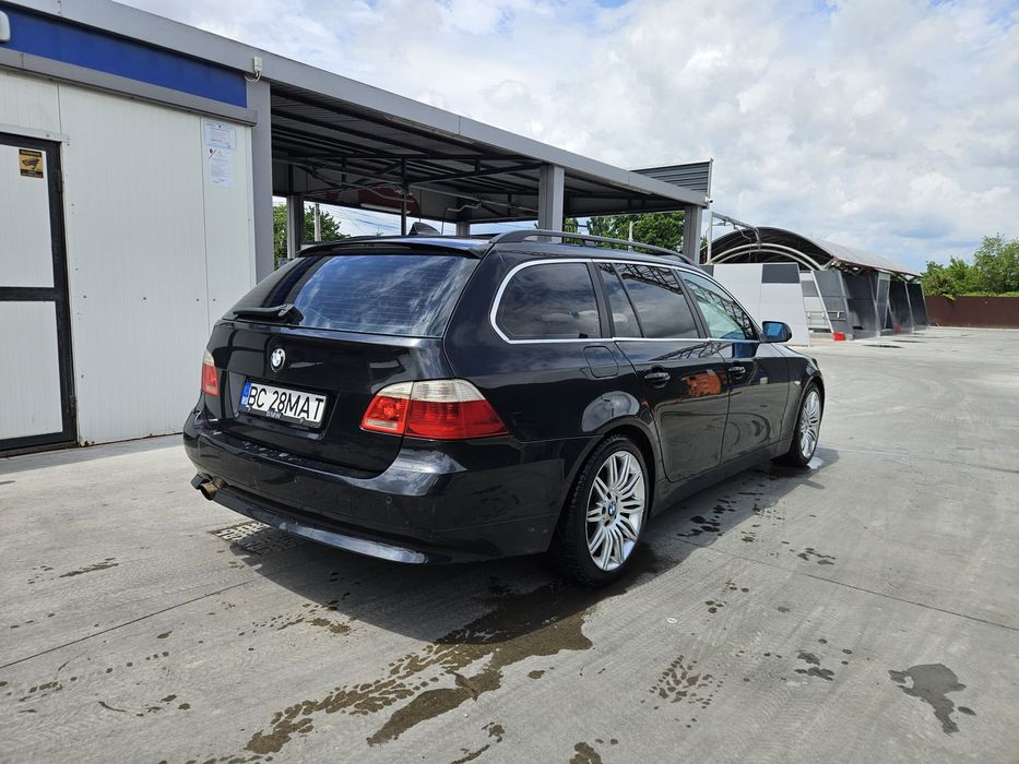 BMW 5 Series 2006 — imagine 5