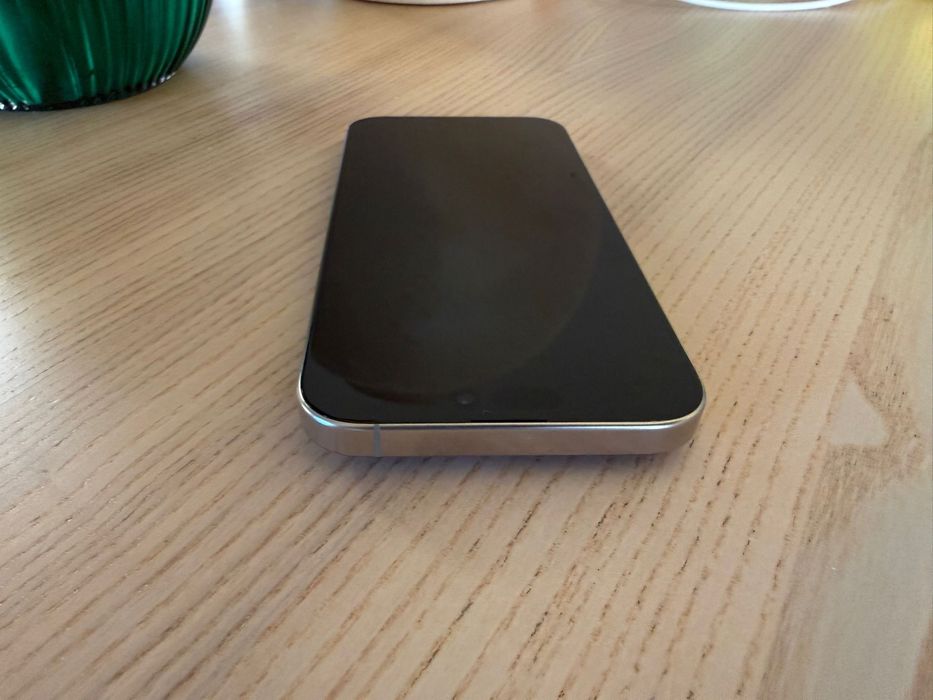 Iphone 16 Pro Max, 256 GB Natural Titanium, inca in garantie