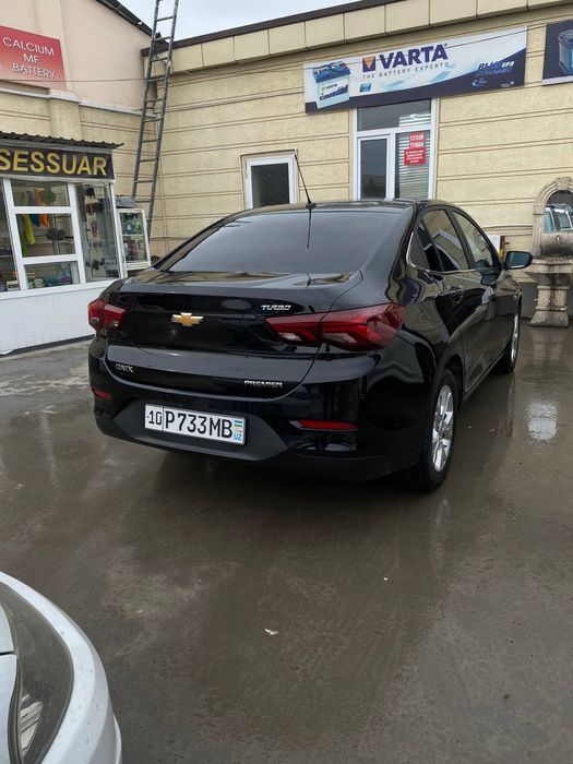 Onix Premier 2023 Пропан