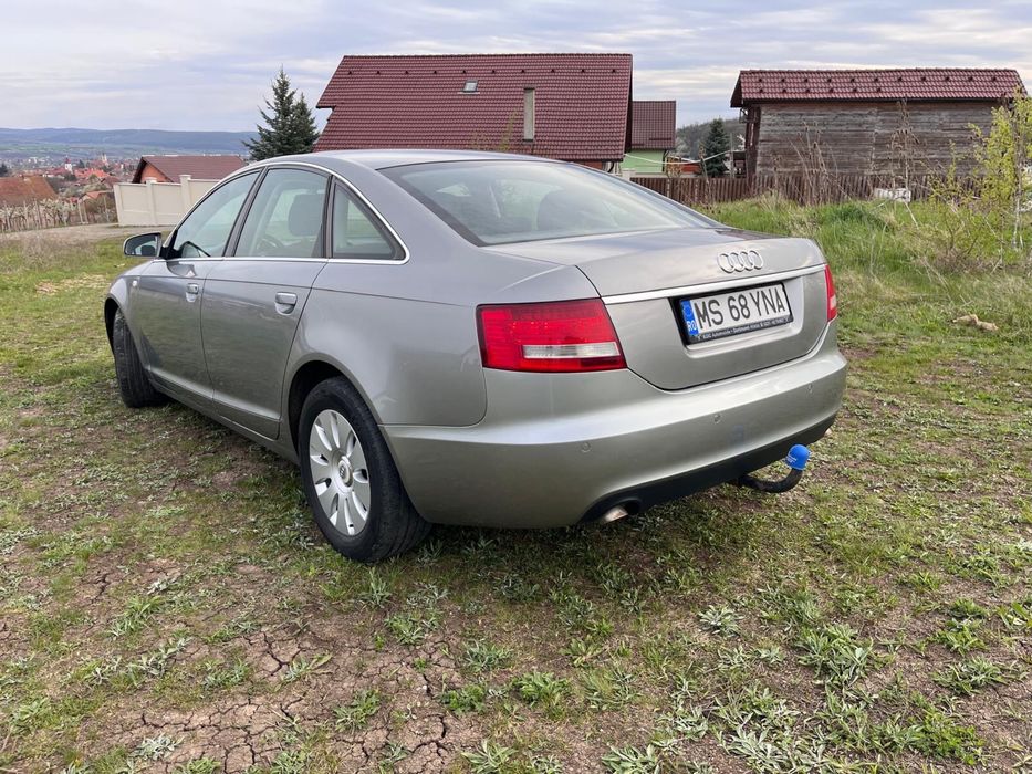 Ex:Vand Audi A6 C6 .masină personală/!