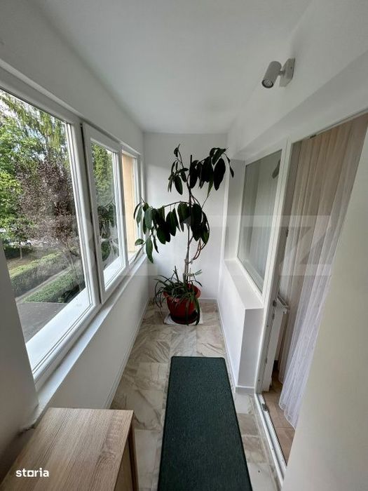 Apartament 2 camere, 48 mp, zona Manastur