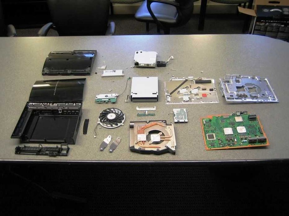 PS5 PS4 PS3 Playstation 3-4 Playstation 5 Mentenanta / Curatare