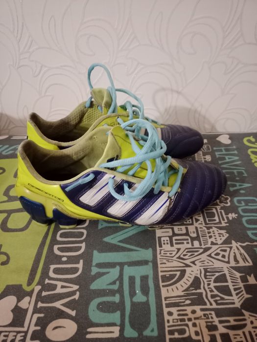 Бутсы 37 размер без стельки