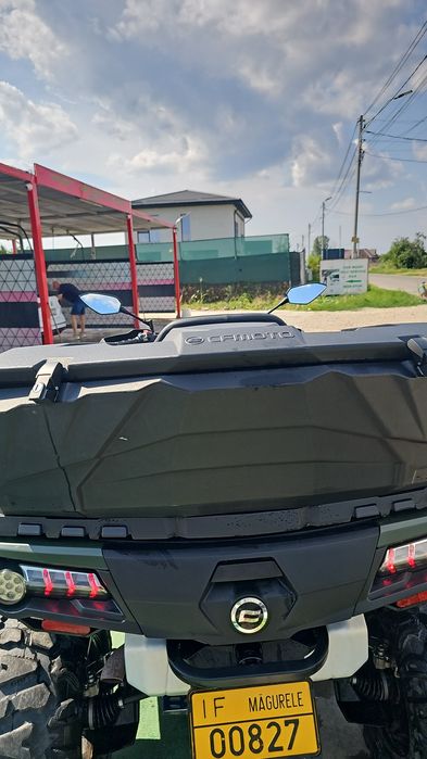 Vand ATV cf Moto 850