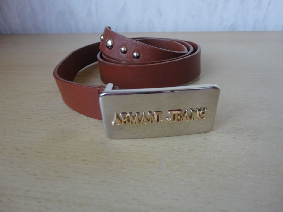Armani/оригинален дамски колан