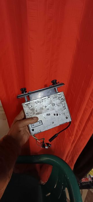 radio casetofon auto clasic car