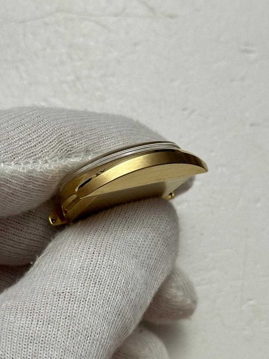 OMEGA18 Omega folding clasp steel 18.00 mm | 25961