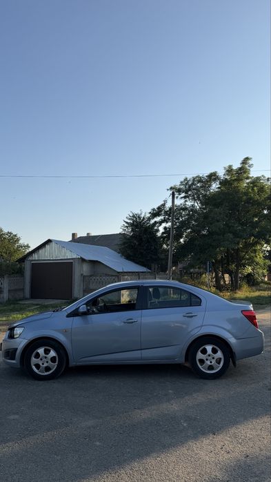 Chevrolet Aveo 1.2 2012