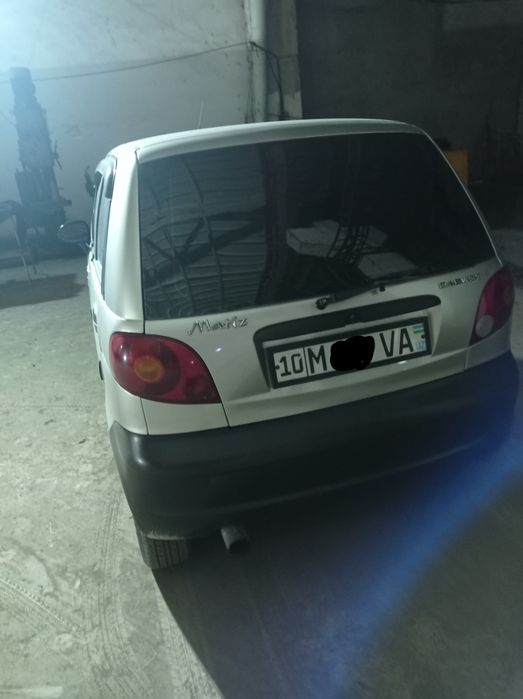 Matiz Daewoo sotiladi