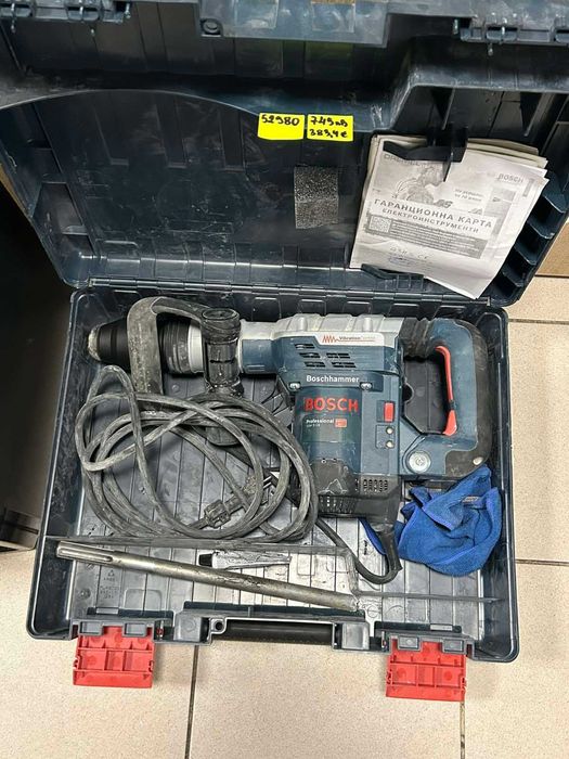 Къртач Bosch Gsh 5 ce