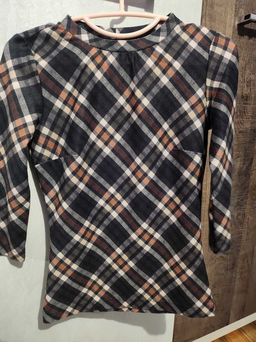 Chic Catalyst Блуза От Фино Плетиво Alessa