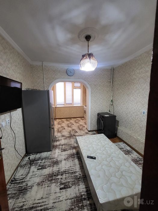 Сдаётся 3-комн Мирзо Улугбек, Карасув 6, 95 м²