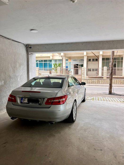 Mercedes E350 din 2010 motor 3.0 motorina cutie automata
