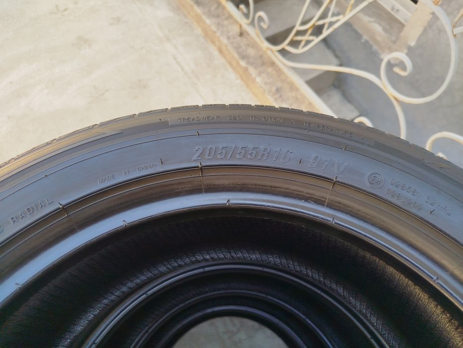 205 55 R16 Shina Maxxis