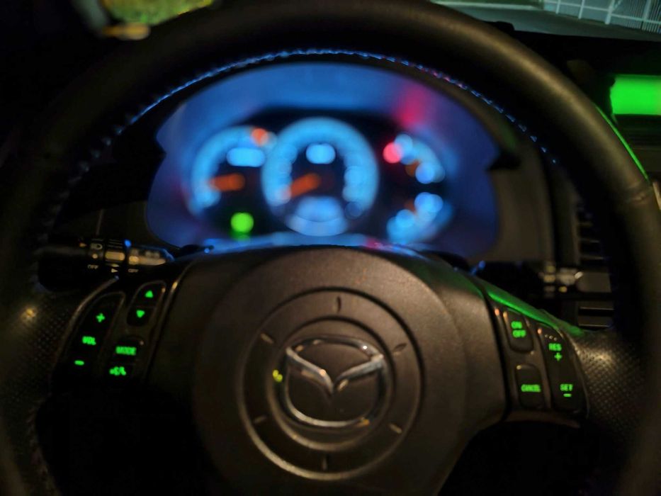 Mazda 5 Turbo Diesel din 2008