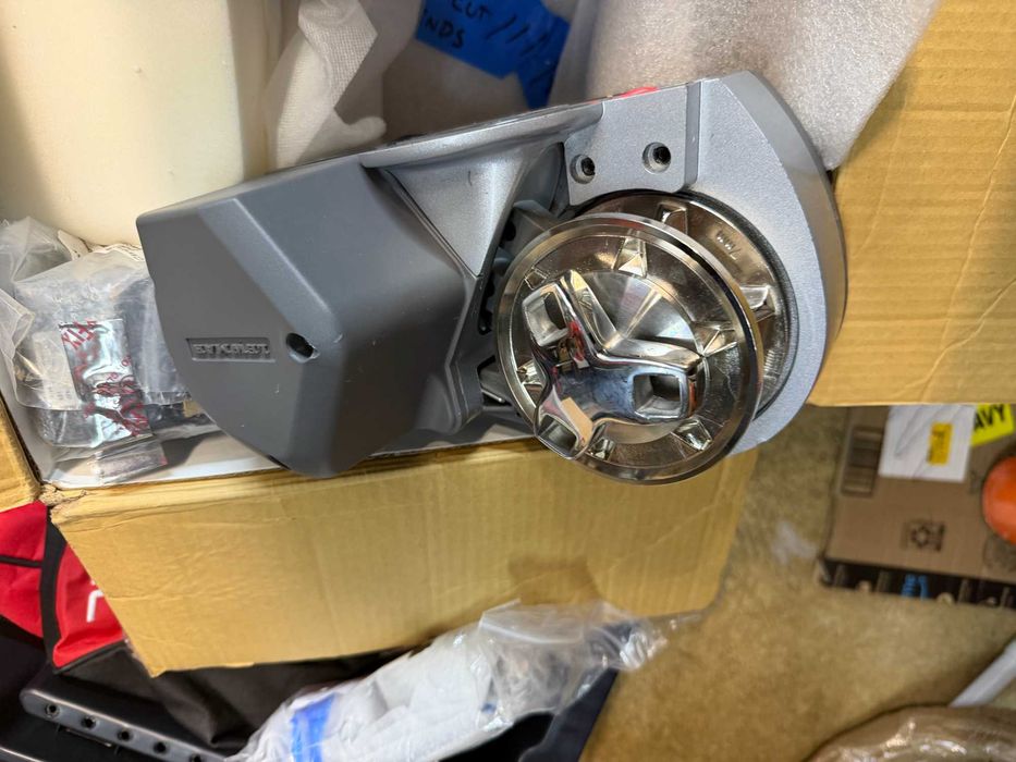 Kit complet ancora electrica Lewmar 550