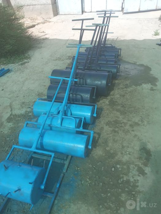 Каток аренда 100 кг газон екшка.каток    сотлади нархи 100$