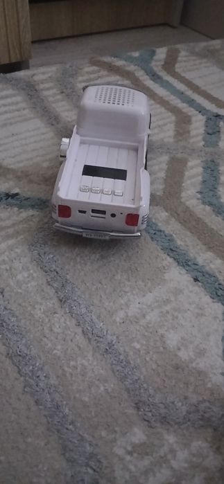 Машинка калонка WS 558BT