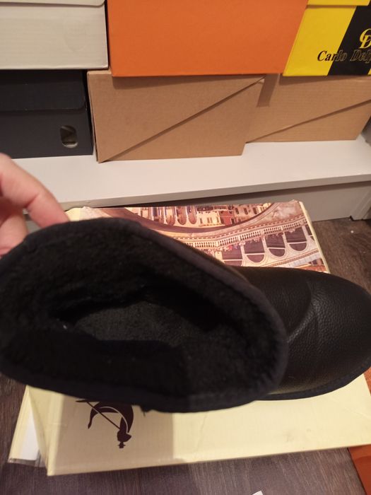 Обувь мужская бу