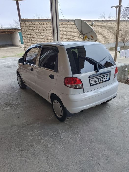 Matiz 2017 yil holati a'lo