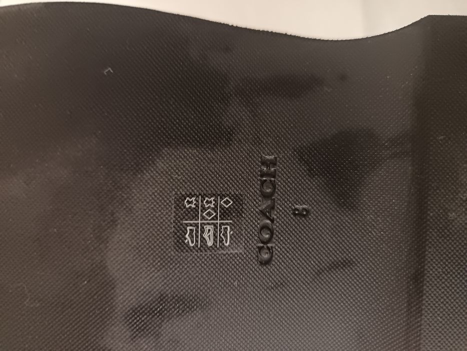 Сандалии Оригинал Coach us 8 Новые!