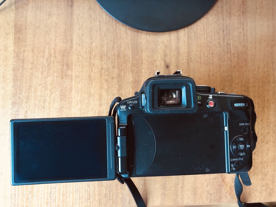 Фотоаппарат Panasonic Lumix G3 16.1MP