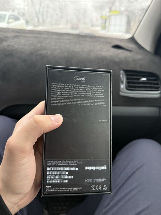 Айфон 11 про ИДЕАЛ