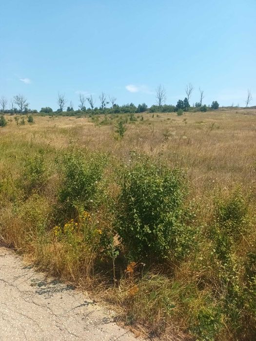 Teren intravilan +extravilan in continuarea lui