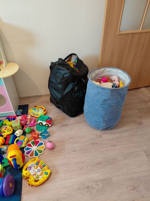 Всё вместе игрушки