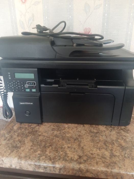 Продам- принтер, сканер, факс всё в одном