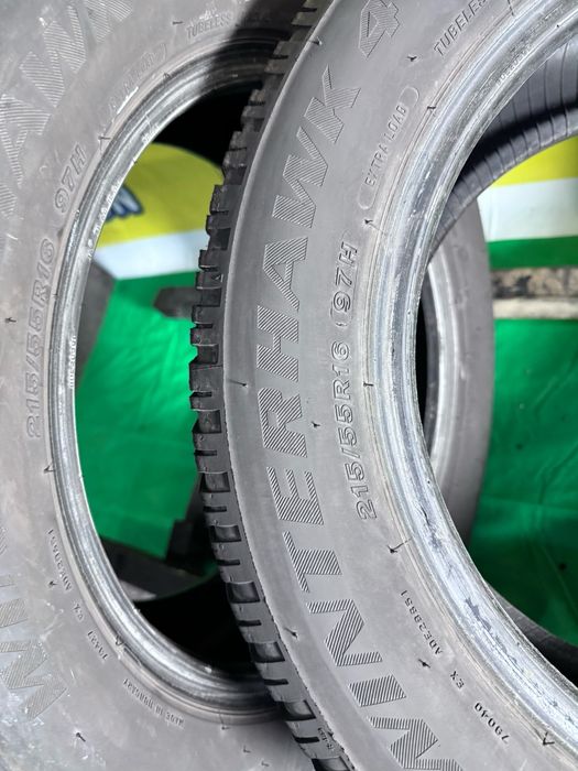 -215/55R16 Firestone 2022 stare foarte buna fara defecte