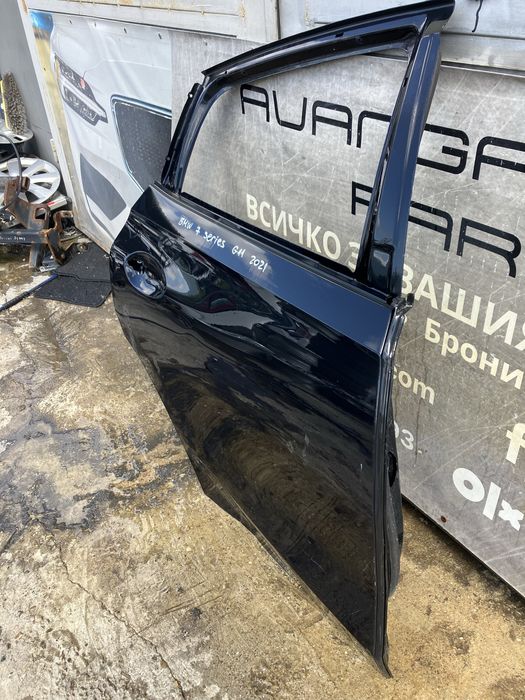 Задна дясна врата за BMW x7 G11