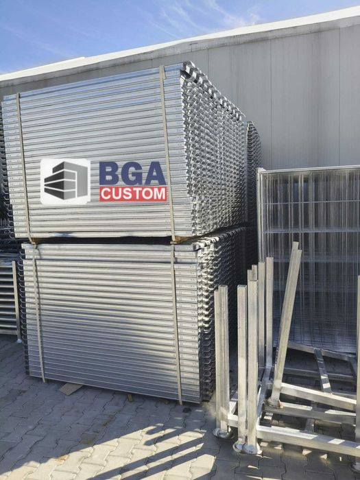 Podina zincata pentru schela 180 x 50 pod platforma