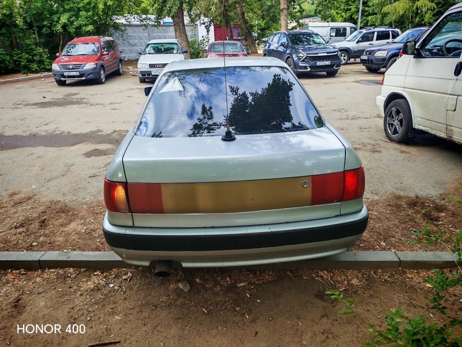 Продам ауди 80 б4 хорошом состояние. Находу