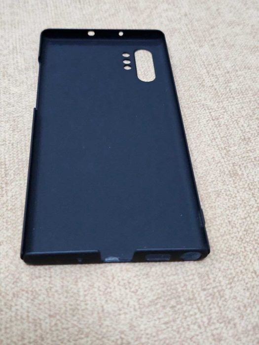 Ультратонкий чехол для телефона Samsung Galaxy Note 10 Plus