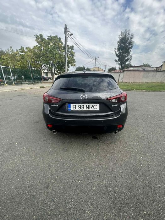Mazda 3 disel 2014