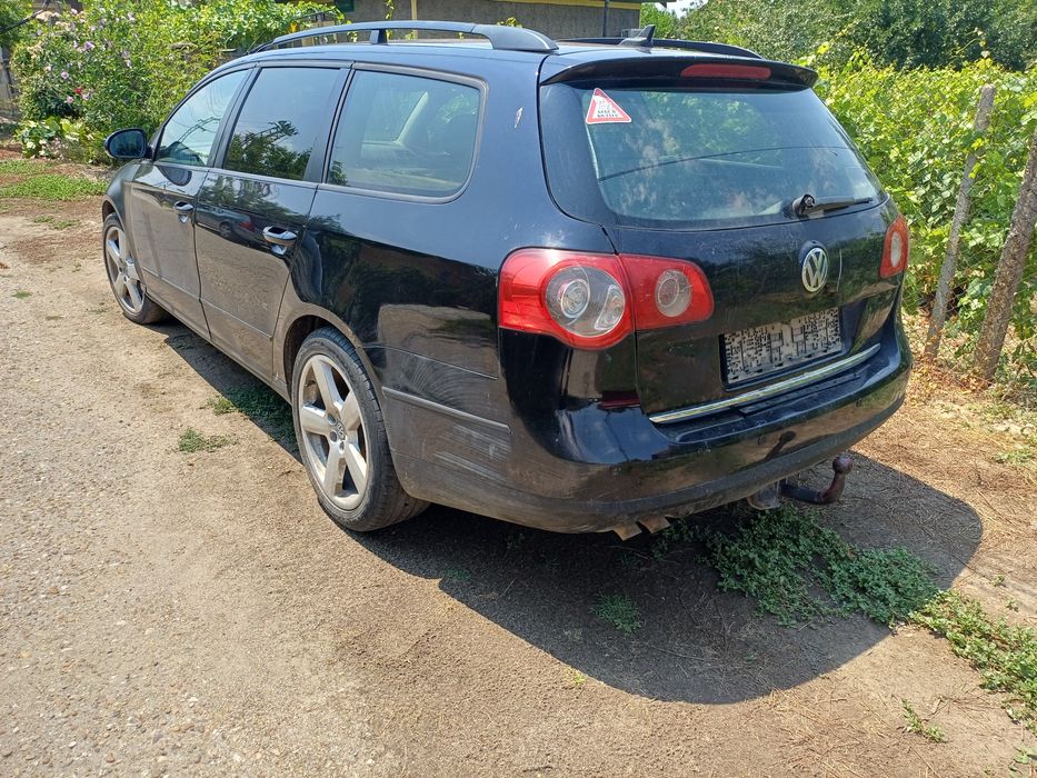 Пасат 6 на части 1.9 BLS 105 коня