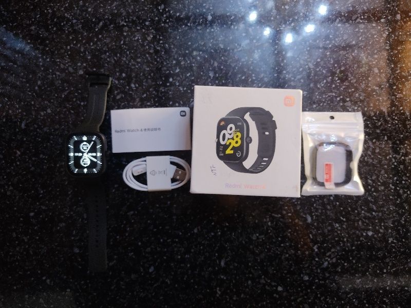 Redmi    watch 4