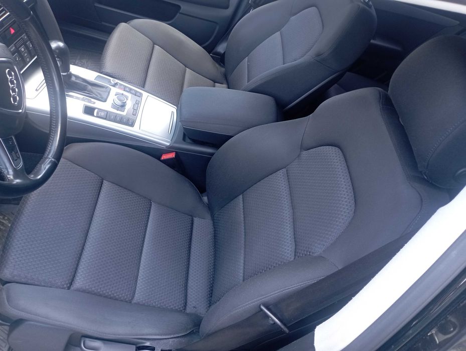 Audi A6 S-line Sedan