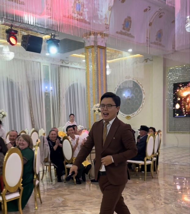 ТамадаАсабаШоумен