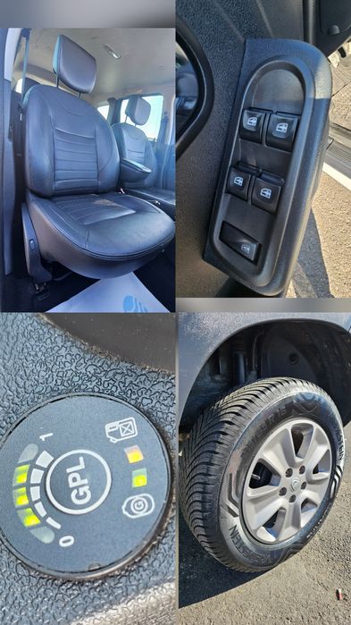 Dacia Duster 1.6 Benzina 105CP Gaz / Prestige /2015/ EURO 5