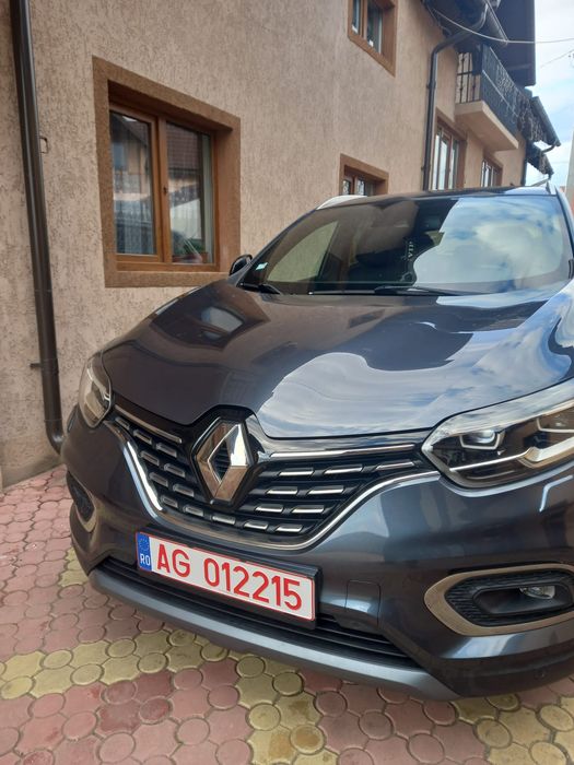 Renault Kadjar TCe  GPF Black Edition