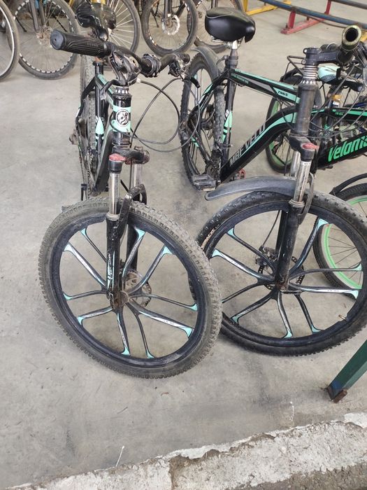 Велосипед 500000 сум сотилади