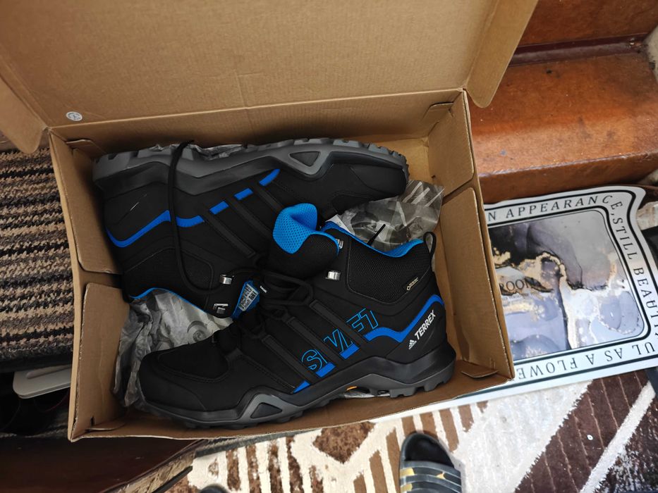Adidas Terrex Swift R2 Mid GTX 46 US11,5