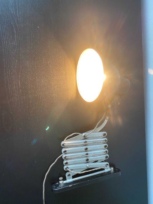 Стара Разтегателна Лампа Винтидж