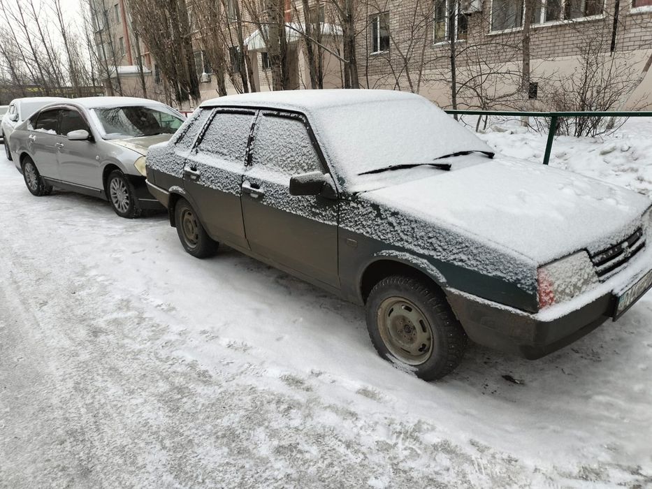 Продам Ваз 21099