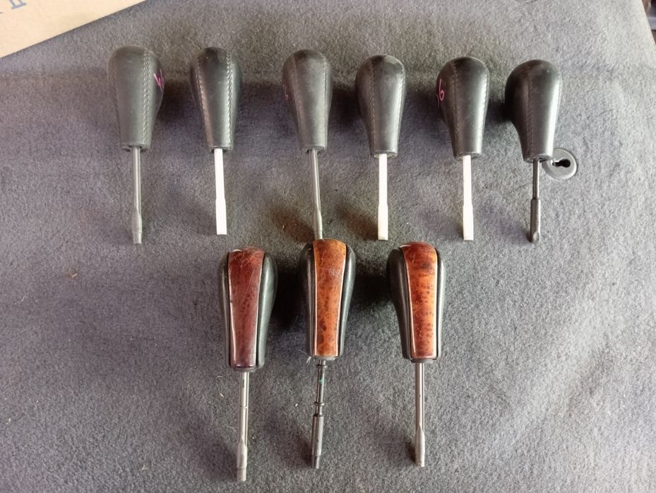 Ручки КПП BMW E36 E39 E46 E53 E38